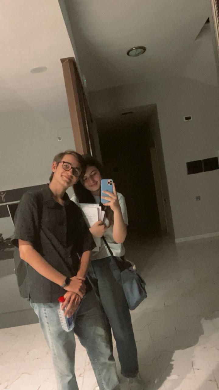 Kurs günləri xatirəsi